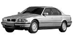 BMW E38 P1535 Fault Code