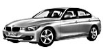 BMW F30 P1535 Fault Code